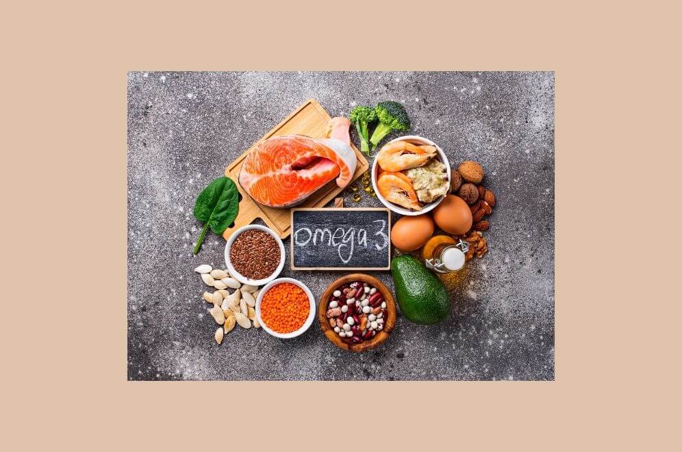 omega 3 tekort