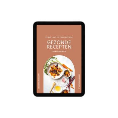 gezonde recepten