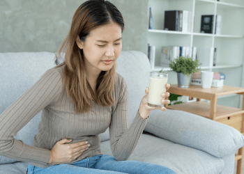 lactose intolerantie