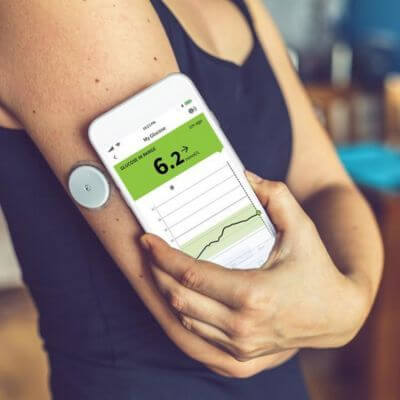 glucose sensor
