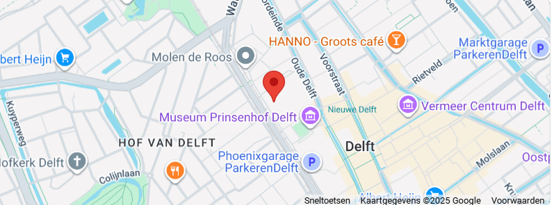 orthomoleculair therapeut delft adres